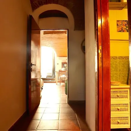 Loft Mattonaia Apartment Florence