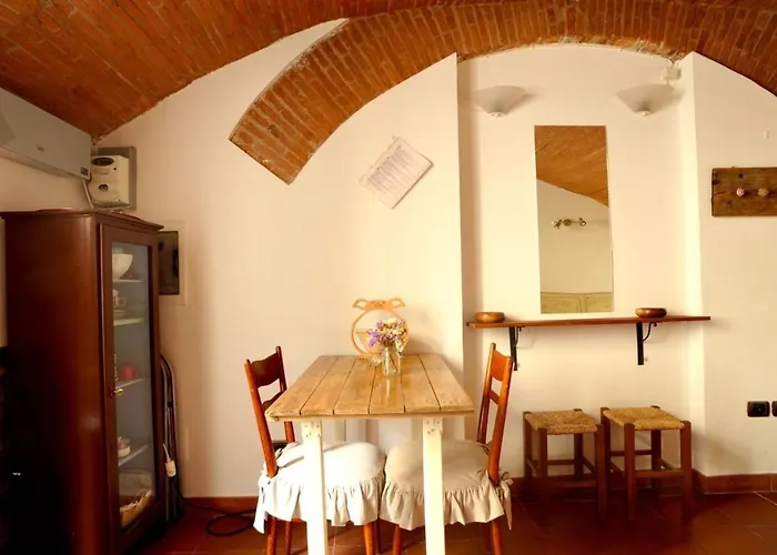 Loft Mattonaia Apartment *