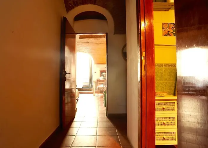Loft Mattonaia Apartment Florence