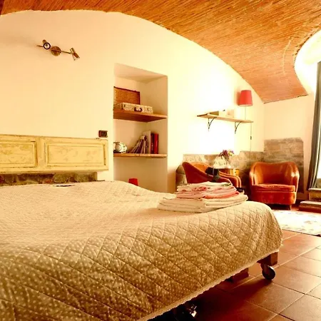 Loft Mattonaia Florencie