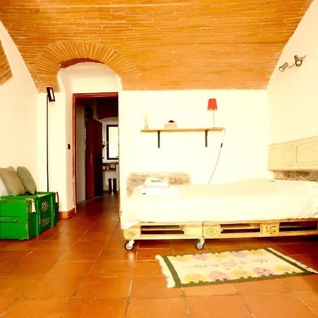 Apartmán Loft Mattonaia *