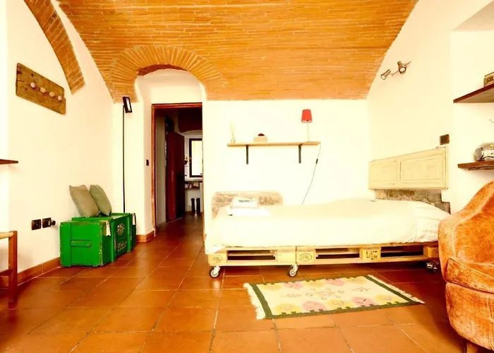 Apartament Loft Mattonaia *